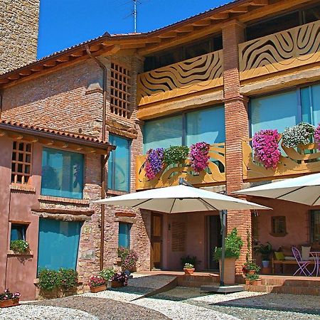 Dimora Le Nove Fate Hotel Bergamo Bagian luar foto