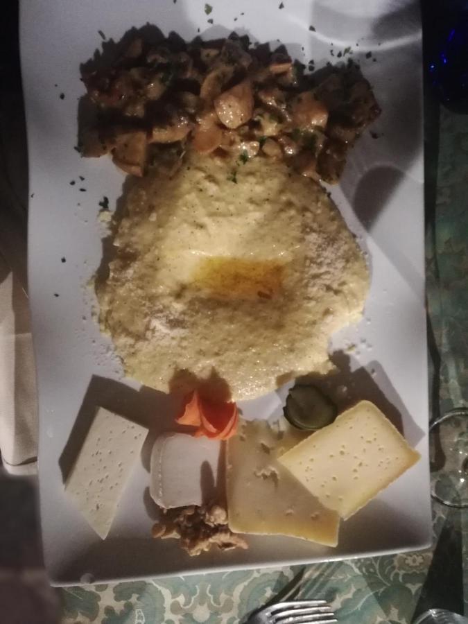 Dimora Le Nove Fate Hotel Bergamo Bagian luar foto