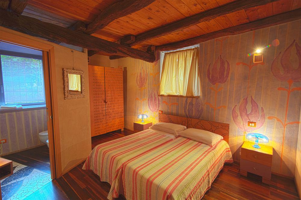 Dimora Le Nove Fate Hotel Bergamo Bagian luar foto